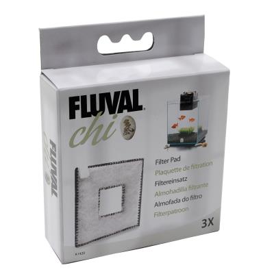 Plaquettes de filtration pour filtre aquarium fluval shui