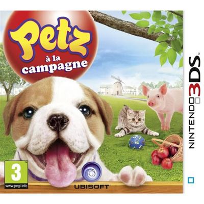 Petz à la Campagne 3DS