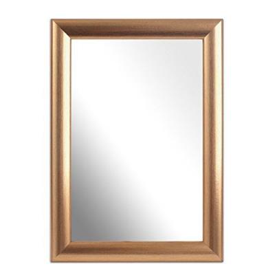 Inov8-6 x 10 cm Miroir traditionnel britannique-Lot de 4