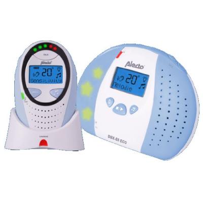 Alecto DBX-88 ECO système de surveillance pour bébés - DECT
