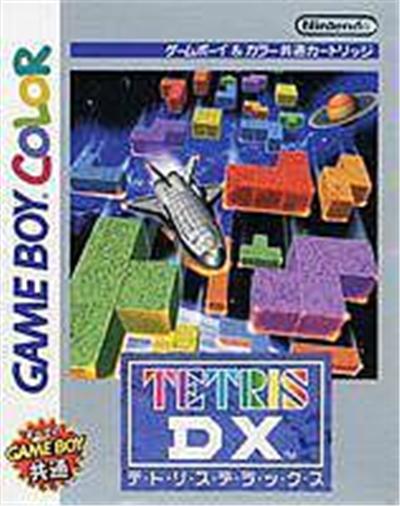 Tetris DX