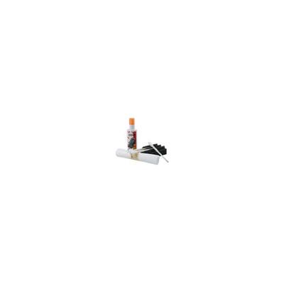 Kit - Logo -  de nettoyage pour keyboards spray 50ml 5 wipes 3 applicators sponge