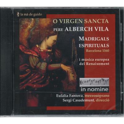 Madrigals Espirituals (Barcelona 1560) I Música Europea Del Renaixement