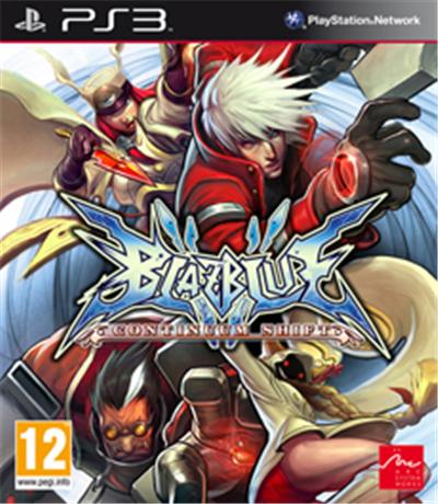 BlazBlue - Continuum Shift