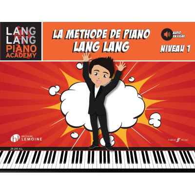 Méthode de Piano Lang Lang Vol.1