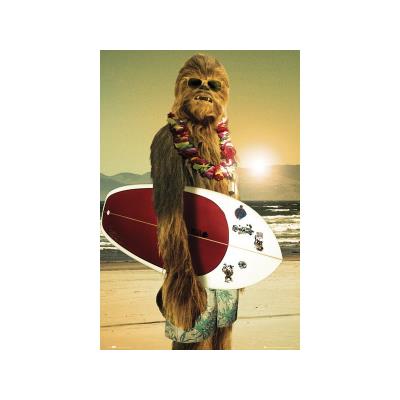 Star wars Affiche 61x91 cm