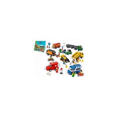 9333 Les Vehicules LEGO® Education