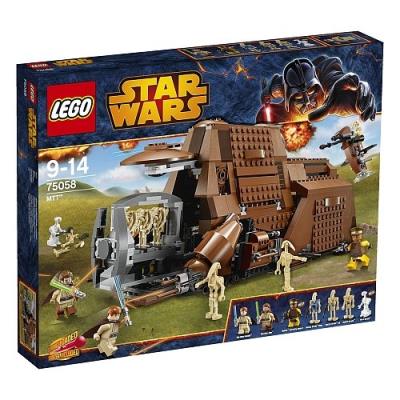 Lego Star Wars 75058 - Mtt