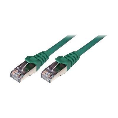 MCL Samar verbindingskabel - 3.5 m - groen