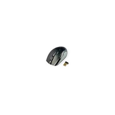 Souris - E-Blue - ARCO 2, sans fil, optique, 6 boutons, 1 roue noir, 1480dpi