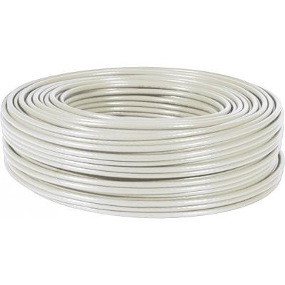 Cable multibrins f utp cat6a ls0h noir - 305m
