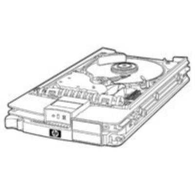 Hp 72.8gb 15k scsi u320 hdd  360209-010r 286778-b21 289243-001