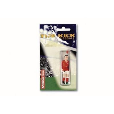 Tipp-kick kicker, rot