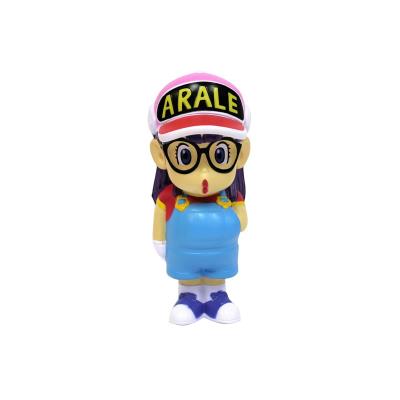 Dr Slump - Figurine Arale Antistress 14cm
