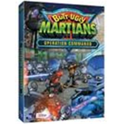 Butt-Ugly Martians