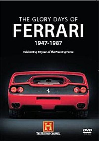 The Glory Days Of Ferrari