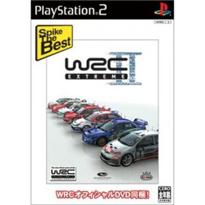 WRC II Extreme (Spike the Best) [IMPORT JAPONAIS]  -  reconditionné disponible sur Fnac
