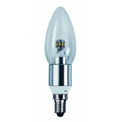 STAR 337-28 ILLUMINATION AMPOULE LED BASE E14 230 V 4 W 3,5 X 12,7 CM
