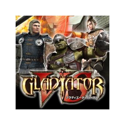 Gladiator VS - IMPORT JAPONAIS
