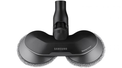 Double serpillière motorisée Samsung VCA-WB650 Gris
