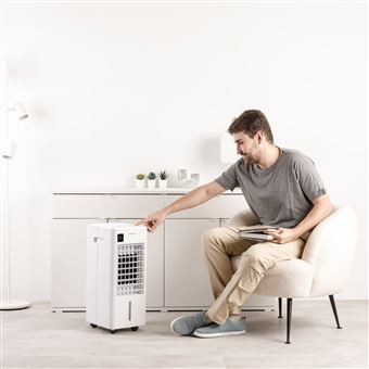 Rafraîchisseur d'air Taurus R950 Blanc