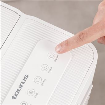 Rafraîchisseur d'air Taurus R950 Blanc
