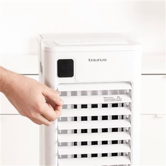 Rafraîchisseur d'air Taurus R950 Blanc