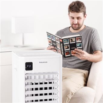 Rafraîchisseur d'air Taurus R950 Blanc