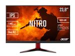 Ecran PC Gaming Acer Nitro VG242YPbmiipx 23.8" WQHD LED Full HD Noir