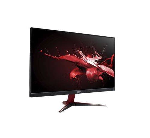 5€84 sur Ecran PC Gaming Acer Nitro XZ242QPPbmiiphx 23,6 Full HD Incurvé  Noir et rouge - Ecrans PC - Achat & prix
