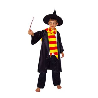 Déguisement enfant Cesar Sorcier Taille 3-5 ans