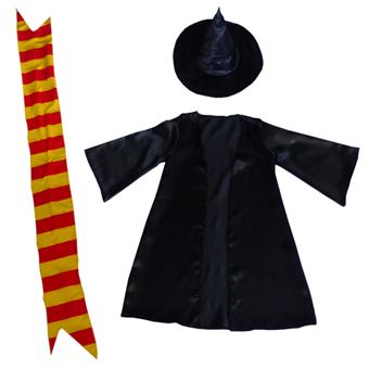 Déguisement enfant Cesar Sorcier Taille 3-5 ans
