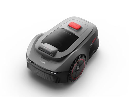 Robot tondeuse sans fil Mova ViAX 250 Gris
