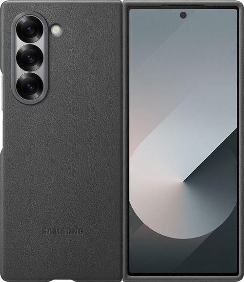 Samsung Hülle für Samsung Galaxy Z Fold 6 - Premium  - Grau