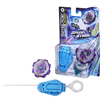 Starter Pack Beyblade Speedstorm Jet Wyvron W6