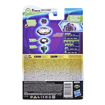 Starter Pack Beyblade Speedstorm Jet Wyvron W6