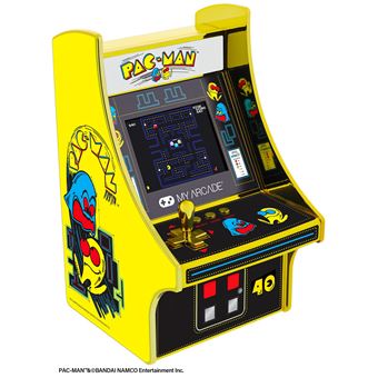 Console rétrogaming My Arcade Micro Player Pac-Man 40th Anniversary DGUNL-3290