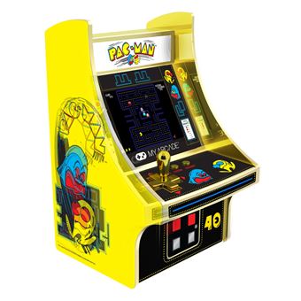 Console rétrogaming My Arcade Micro Player Pac-Man 40th Anniversary DGUNL-3290