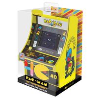 Console rétrogaming My Arcade Micro Player Pac-Man 40th Anniversary DGUNL-3290