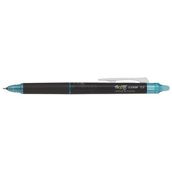 Stylo roller Pilot Pen Frixion Point Clicker Turquoise