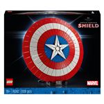 LEGO® Marvel 76262 Le Bouclier de Captain America