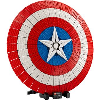 LEGO® Marvel 76262 Le Bouclier de Captain America