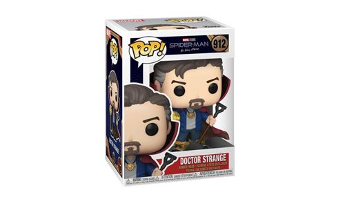 Figurine Funko Pop Spider-Man No Way Home Doctor Strange