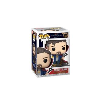 Figurine Funko Pop Spider-Man No Way Home Doctor Strange - Figurine de  collection - Achat \u0026 prix | fnac