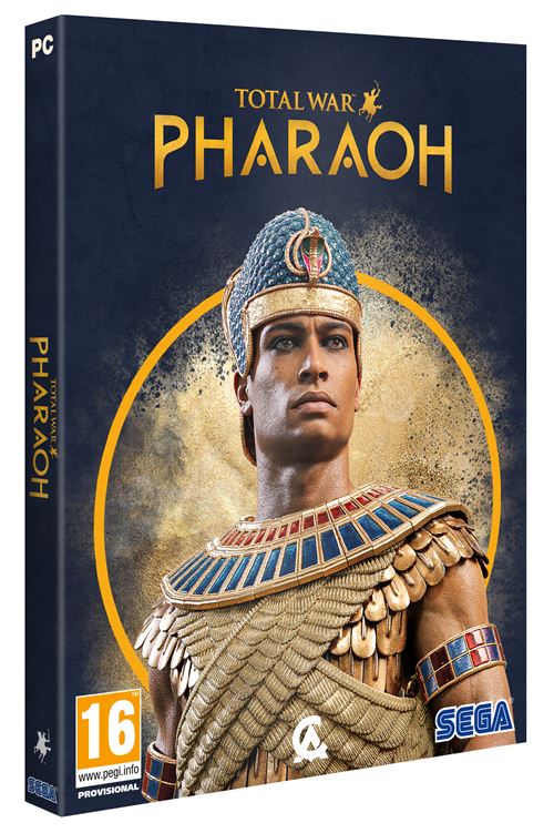 Sega Total War: Pharaoh Limited Edition PC