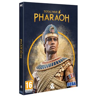 Total War: Pharaoh Limited Edition PC - 1