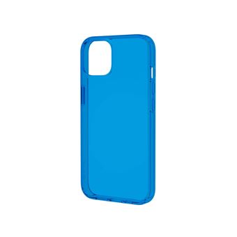 COQUE SOUPLE BLEU IPHONE 14