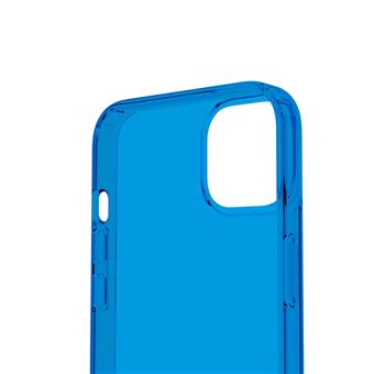 COQUE SOUPLE BLEU IPHONE 14