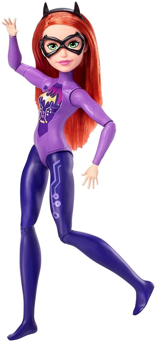Poupée gymnaste DC Super Hero Girls™ Batgirl