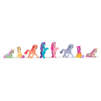 Figurine L’Ecole des Licornes Bébé Licorne à Collectionner Unicorn Academy Modèle aléatoire